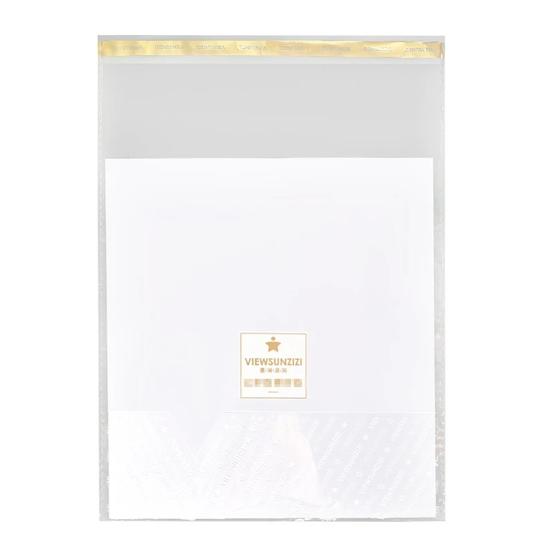 Opp Clear Plastic high quality