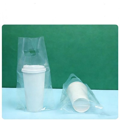 Kahve Paket Servis Çantası